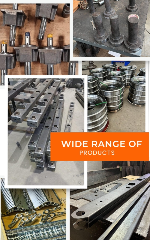 Engineering Manufacturing Products