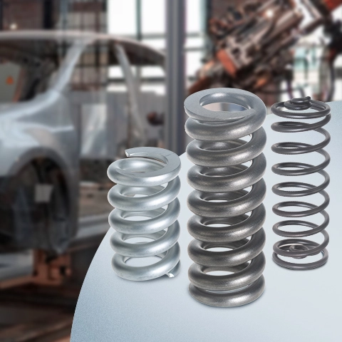 Spring Manufacturing