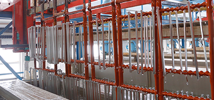 Electroplating Services