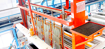 Electroplating service