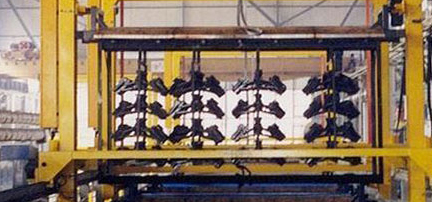 Electroplating Process